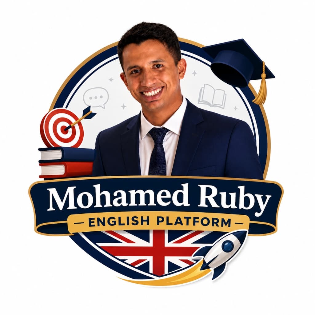 Mohamed Ruby English