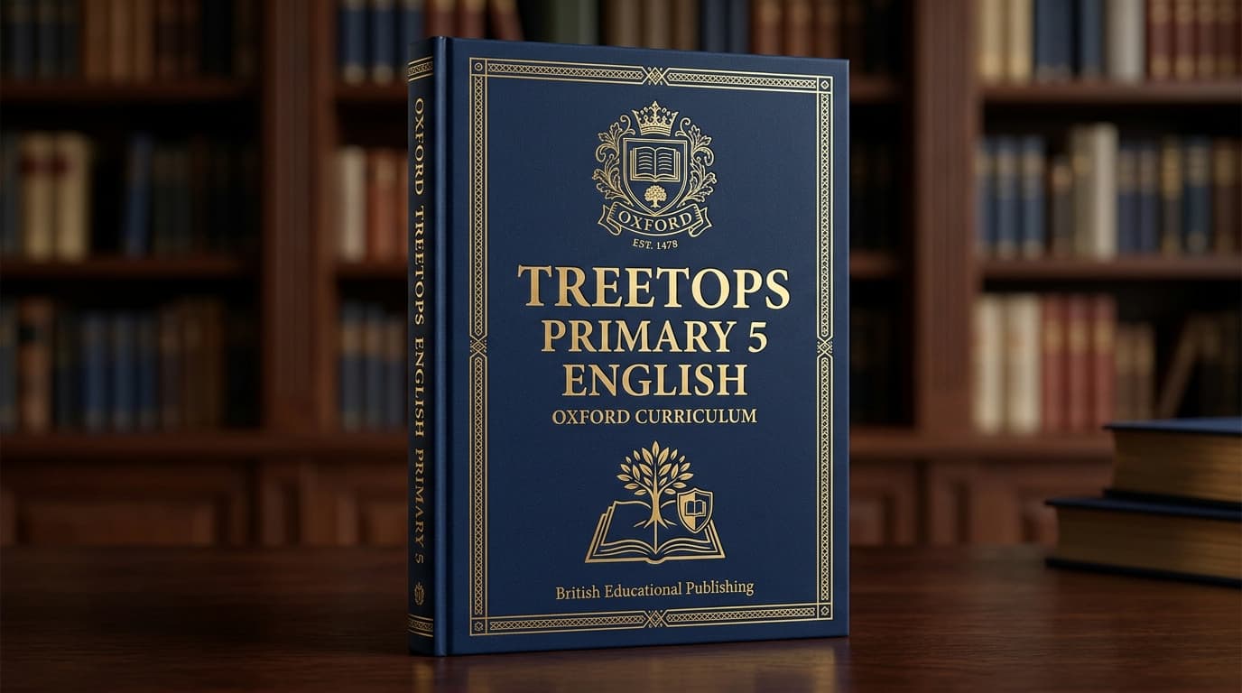 Tree Tops Primary 5 Mastery Guide